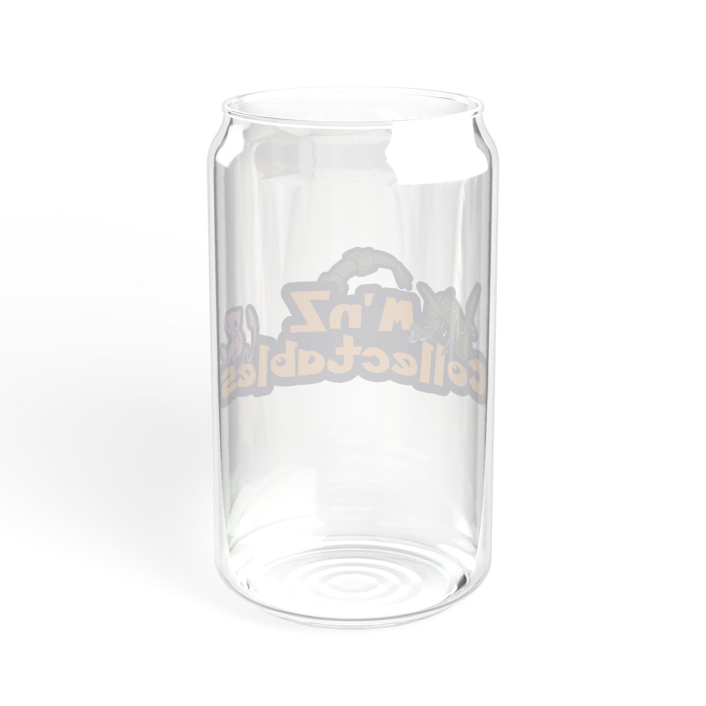 Sipper Glass, 16oz