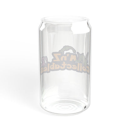 Sipper Glass, 16oz
