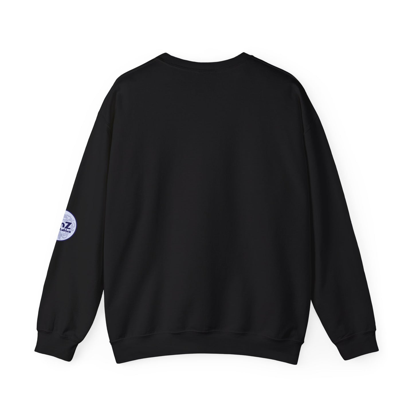 M'nZ Collectables Full Color Logo Unisex Heavy Blend™ Crewneck Sweatshirt