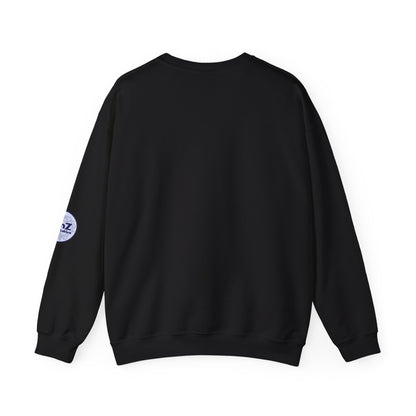 M'nZ Collectables Full Color Logo Unisex Heavy Blend™ Crewneck Sweatshirt