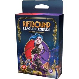PREORDER: Riftbound - League of Legends TCG: Origins Champion Deck