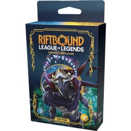PREORDER: Riftbound - League of Legends TCG: Origins Champion Deck