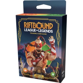PREORDER: Riftbound - League of Legends TCG: Origins Champion Deck