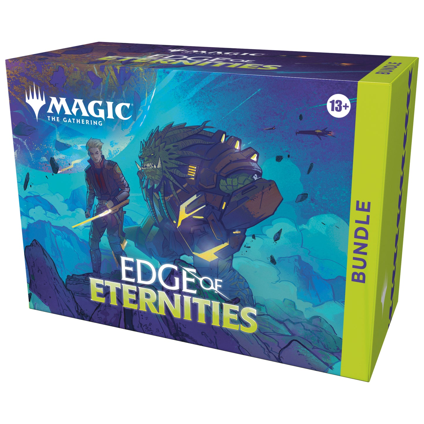PREORDER Magic: The Gathering - Edge of Eternities Bundle