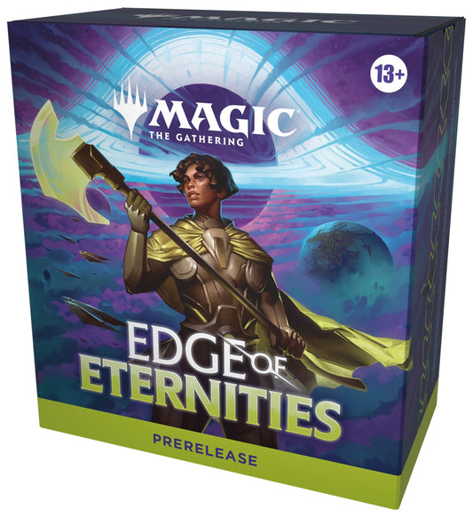 PREORDER Magic: The Gathering - Edge of Eternities Prerelease Carton