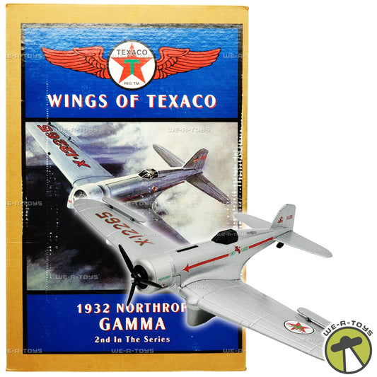 "Wings of Texaco" Original Vintage Coin Banks