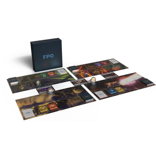 PREORDER: Riftbound - League of Legends TCG: Proving Grounds
